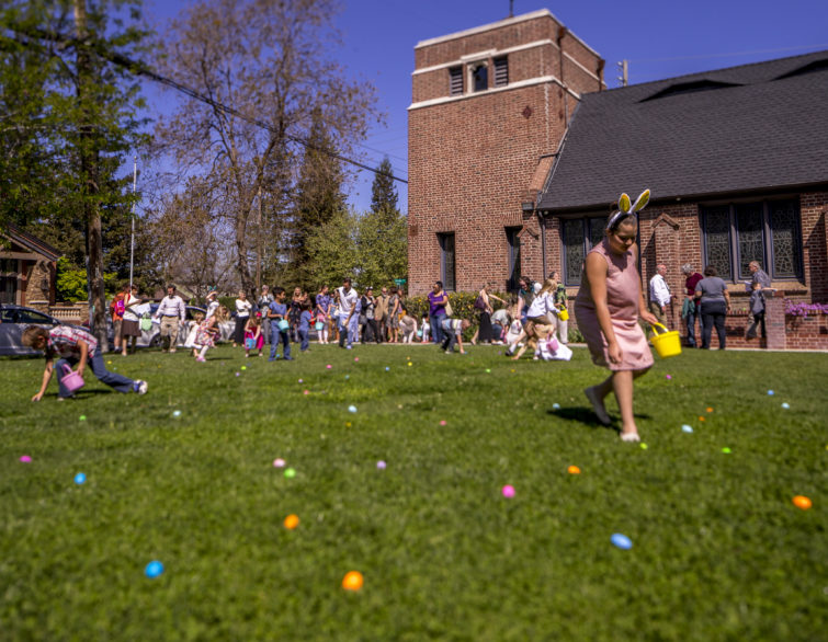 Easter Egg Hunt