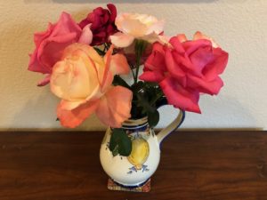 Altar Flowers from Norm Vig and Carol Oliver