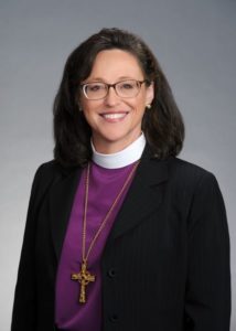 Bishop Megan Traquair