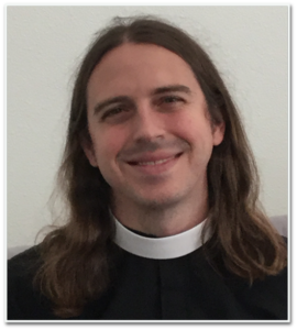 Rev. Alex Leach