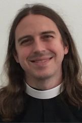The Rev. Alex Leach